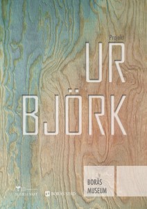 Vernissagekort Ur Björk Borås